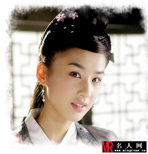 碧血剑2007版温青青剧照(1)