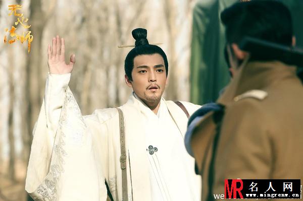 无心法师出尘子剧照(1)