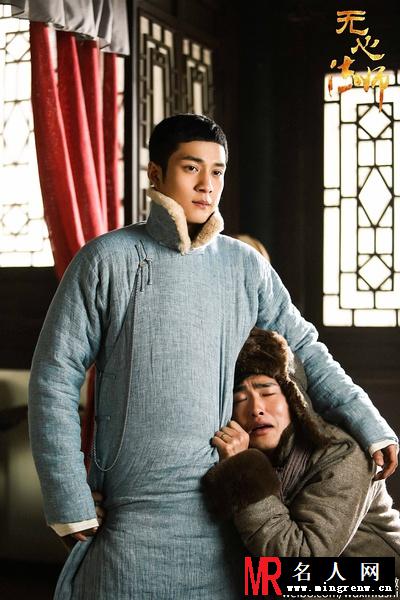 无心法师无心剧照(1)