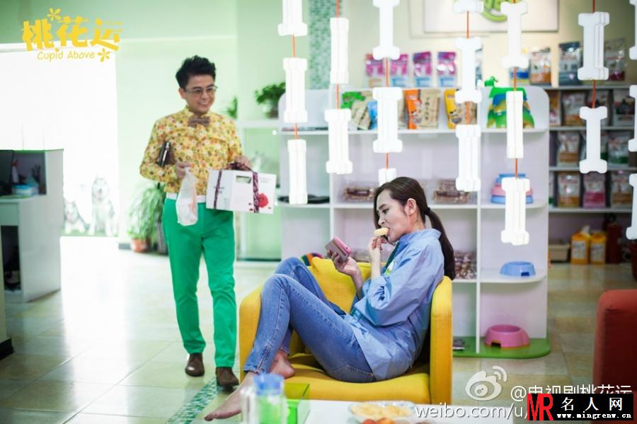 桃花运电视剧版大刘剧照(1)