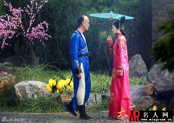 大玉儿传奇大玉儿剧照(1)