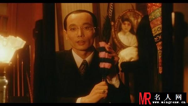 霸王别姬袁世卿剧照(1)