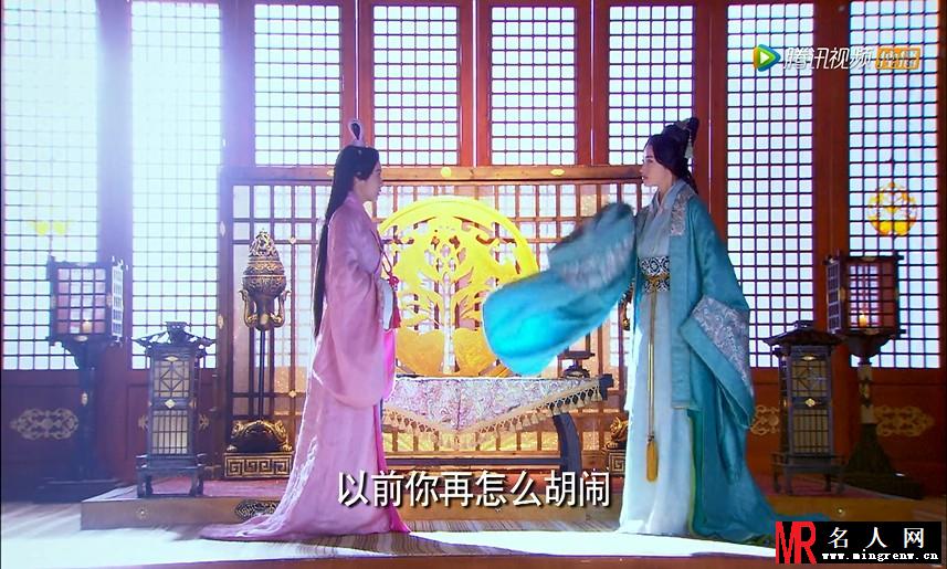 班淑传奇刘滟剧照(1)