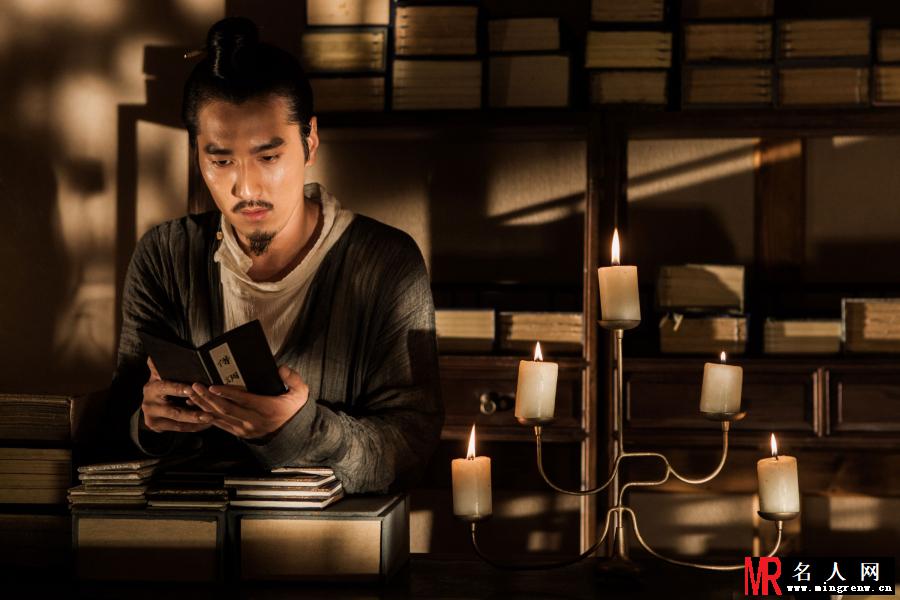 狄仁杰之神都龙王狄仁杰剧照(1)