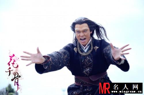 花千骨单春秋剧照(1)