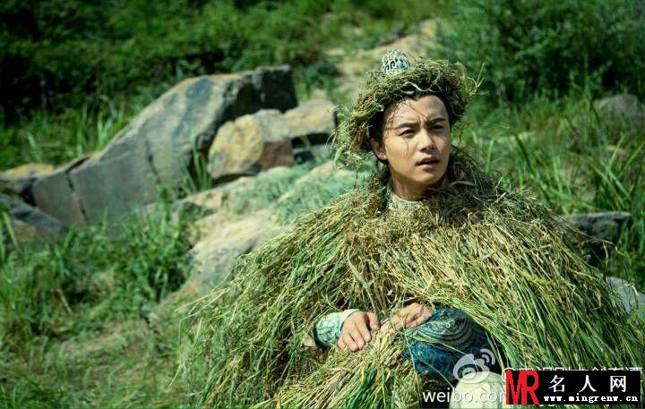 古剑奇谭方兰生/晋磊剧照(1)