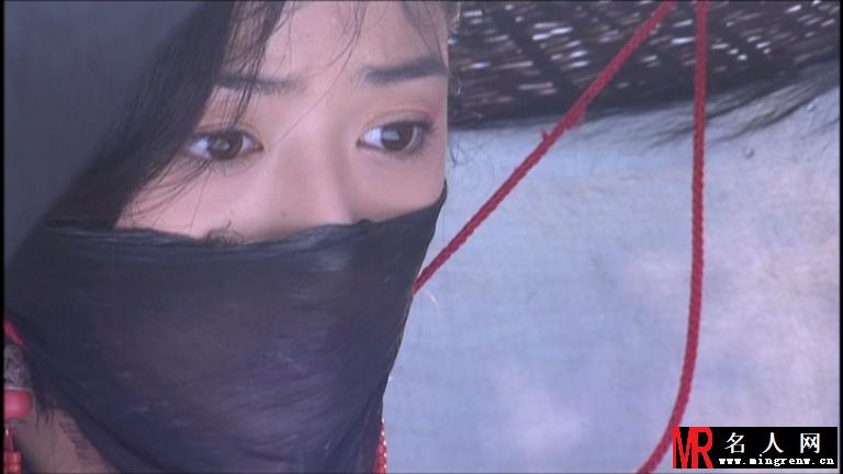 天龙八部木婉清剧照(1)