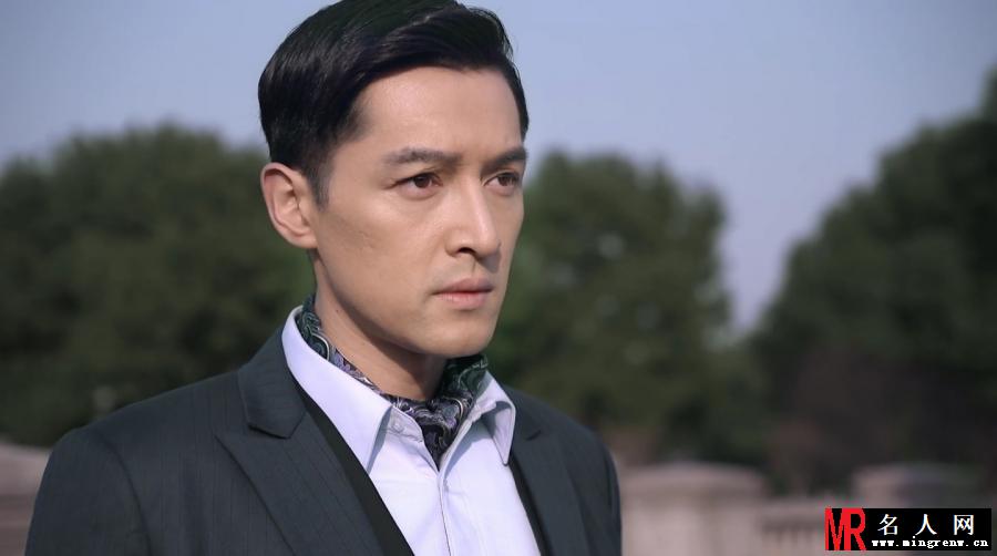 伪装者明台剧照(1)