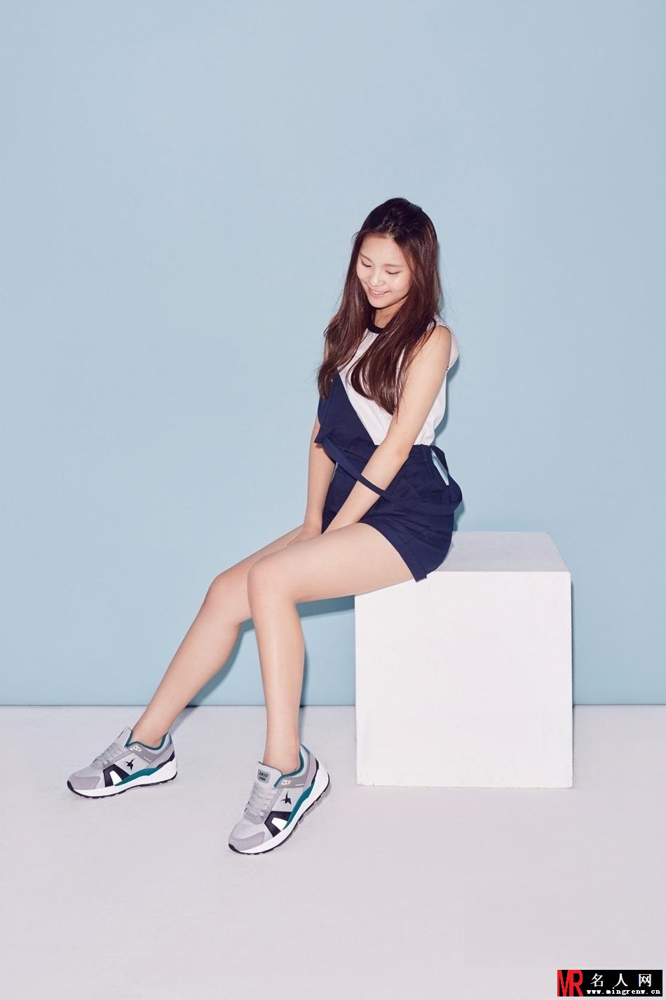 韩女团《Gfriend》甜美写真 少女含羞别样俏(1)