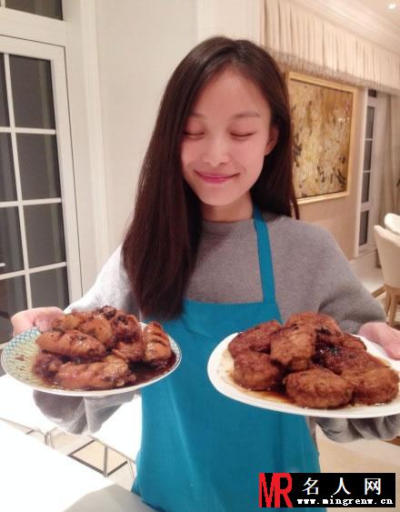 倪妮2014生活照大合集 微笑是对待生活最大的武器(1)