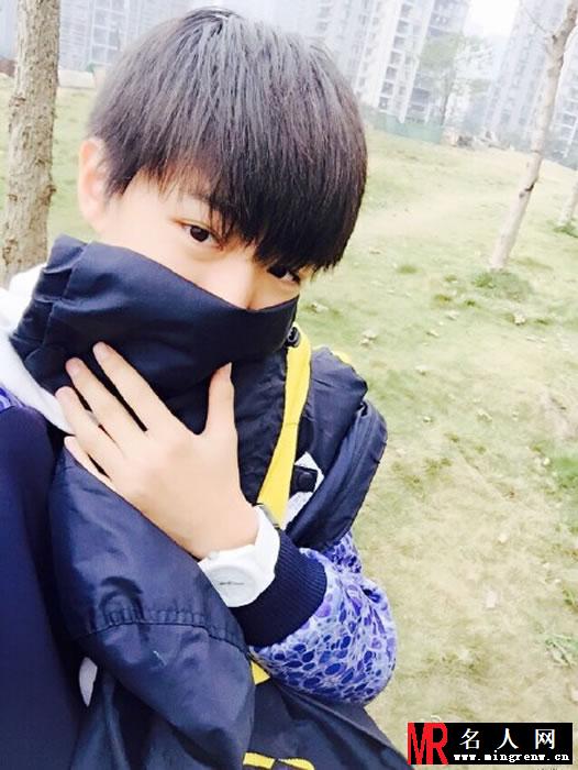 TFBOYS王俊凯2014年下半年帅气生活照集(1)