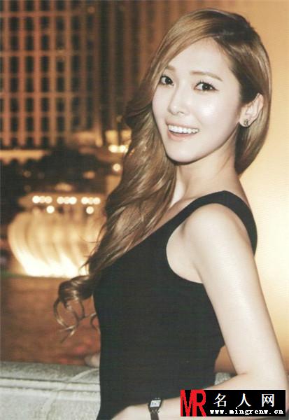jessica郑秀妍拉斯维加斯写真 气质女神美到没朋友(1)