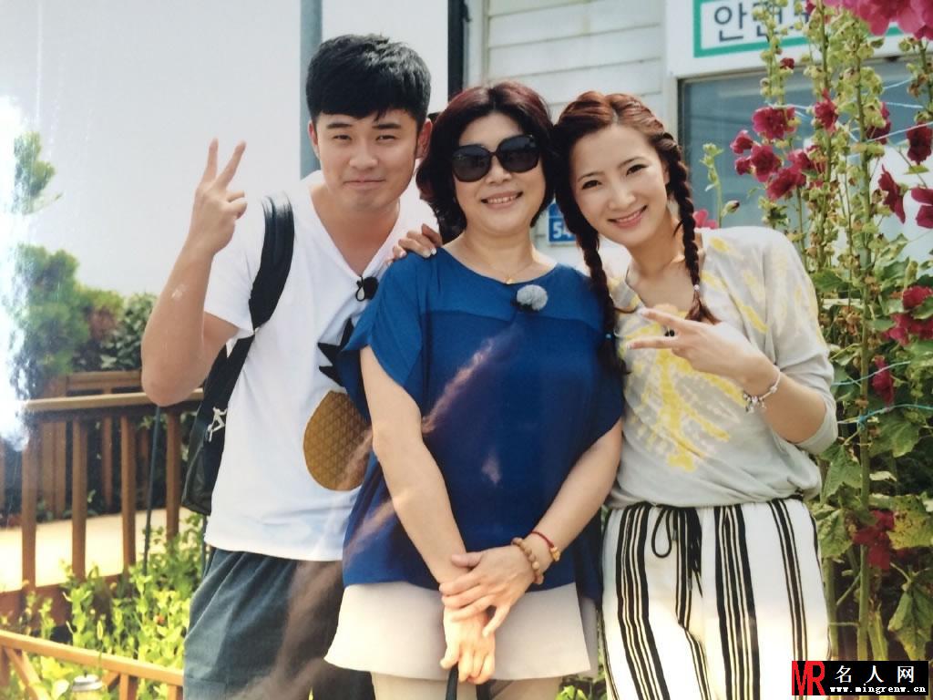陈赫离婚 昔日与前妻甜蜜合照回顾(1)