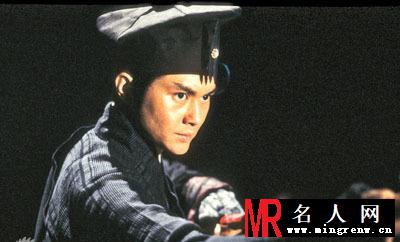盘点港片卧底角色 使徒行者独领风骚(1)
