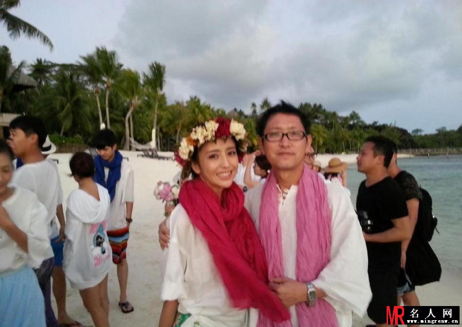 佟丽娅陈思诚今日大婚 唯美婚纱照曝光(1)