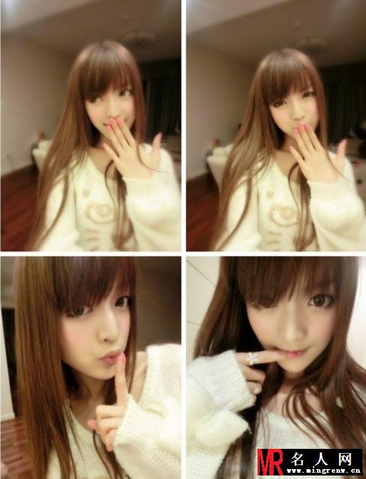 郭富城新欢叶熙祺私照 貌似Angelababy(1)
