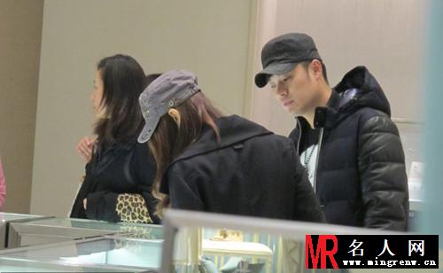 陈赫老婆许婧结婚 昔日甜蜜合照曝光(1)