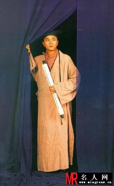 倩女幽魂1987版宁采臣剧照(1)