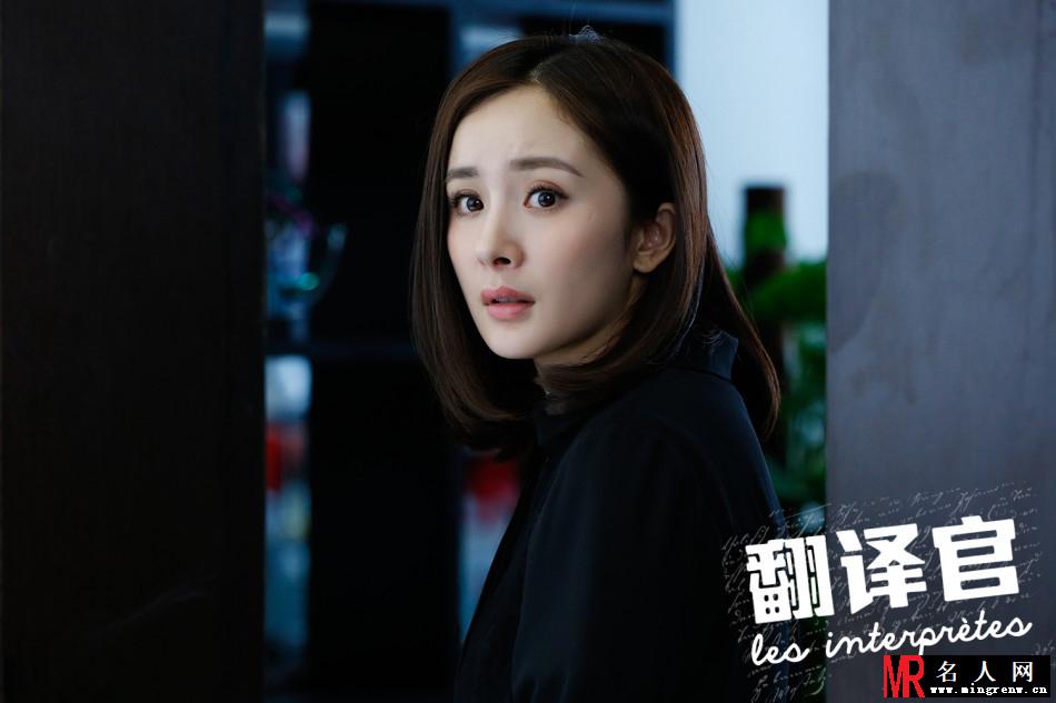 翻译官乔菲剧照(1)