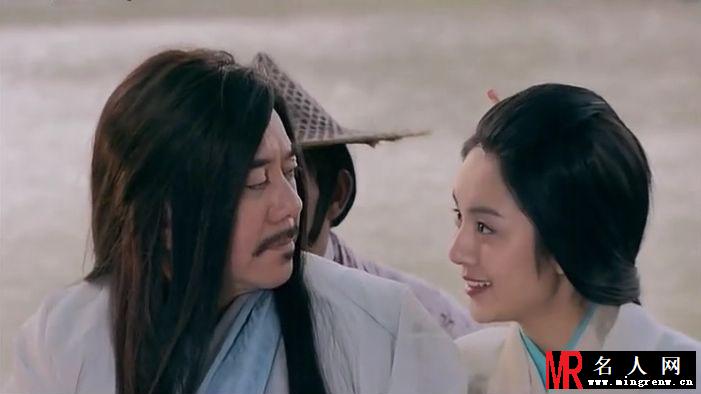 射雕英雄传2008版冯蘅剧照(1)