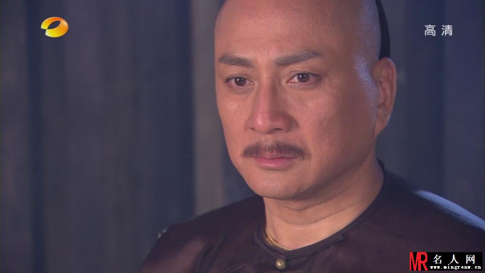宫锁心玉康熙/爱新觉罗·玄烨剧照(1)