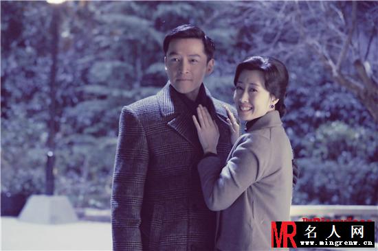 伪装者明镜剧照(1)