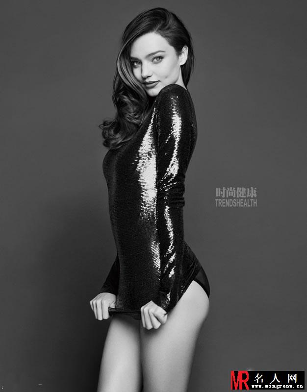 米兰首拍中国杂志封面 古典与时尚的碰撞尽显女神范(1)
