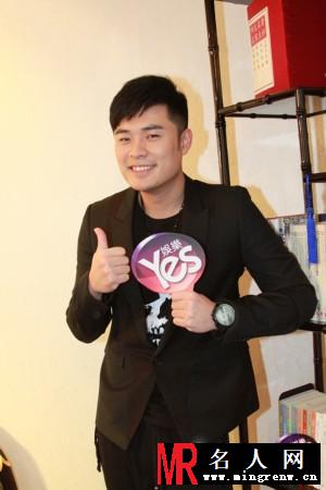 《爱情自有天意》陈赫受访称如果结婚一定会告诉大家(1)
