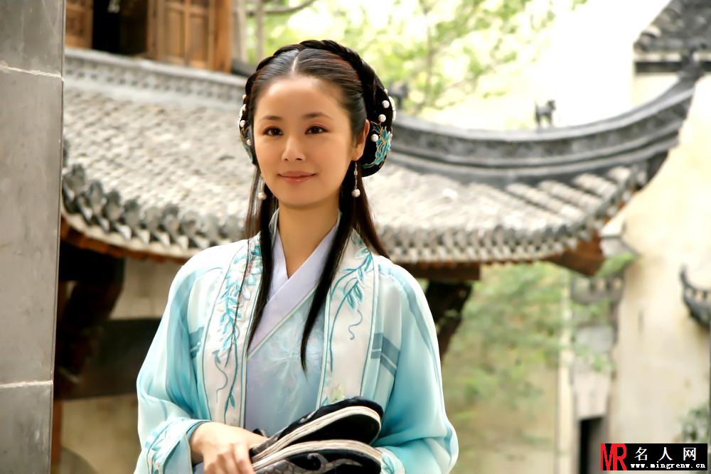 林心如《大祠堂》迷倒三兄弟 演绎最具魅力人妻(1)