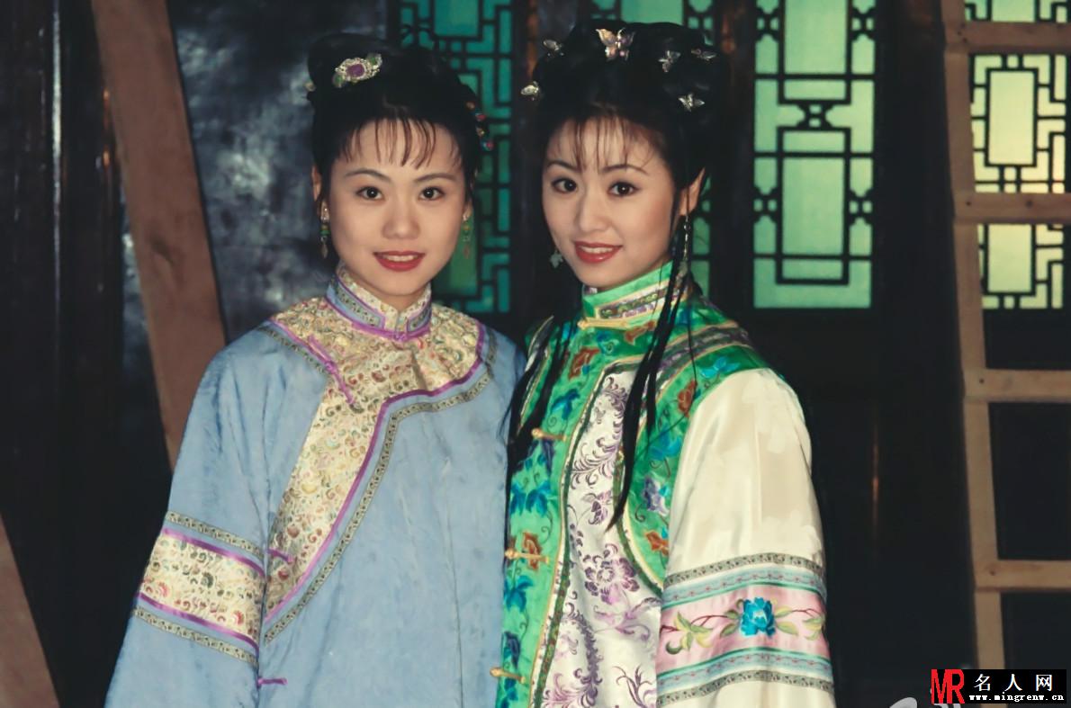 林心如谈《还珠格格》纷争:让口水仗到此为止吧!(1)