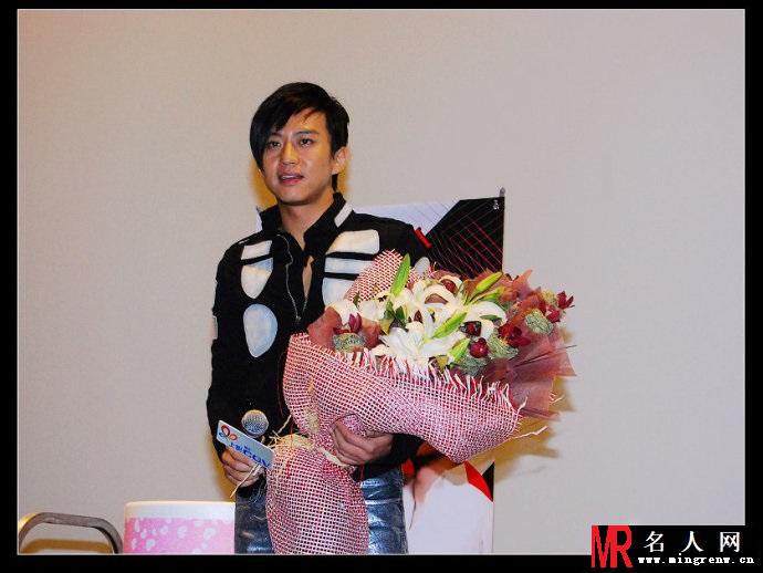 2008《爱呼2》邓超北京 上海影迷见面会(1)