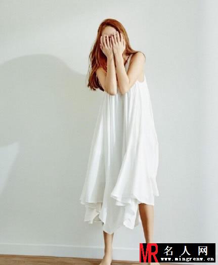 Jessica性感熟女写真 优雅迷人自称不再是少女(1)