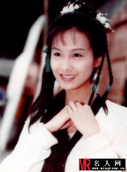 朱茵海量旧照美丽清纯似天仙 完爆娱乐圈整容女(1)