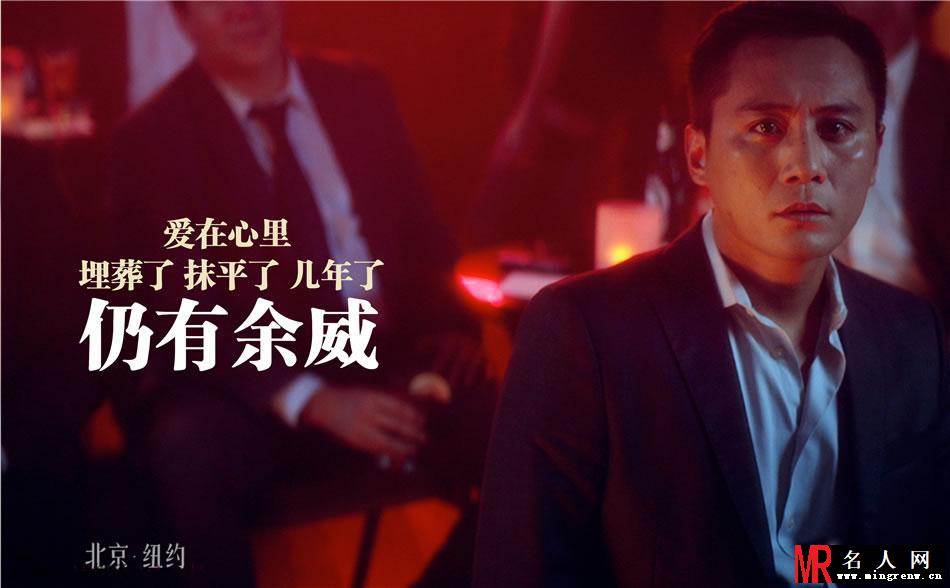 电影北京纽约精彩剧照 林志玲刘烨上演异国情缘(1)