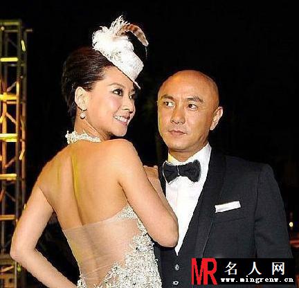王祖蓝成功求婚 娱乐圈最萌身高差情侣知多少(1)