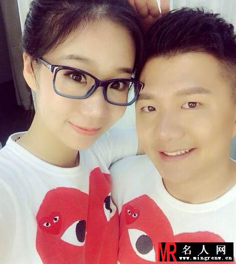 陈一冰迎娶单竞缇 唯美婚纱照令人称赞(1)