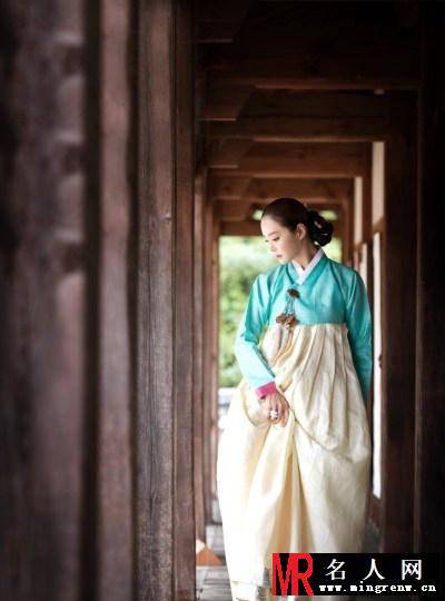 高梓淇蔡琳婚照曝光 婚期将近乐开怀(1)