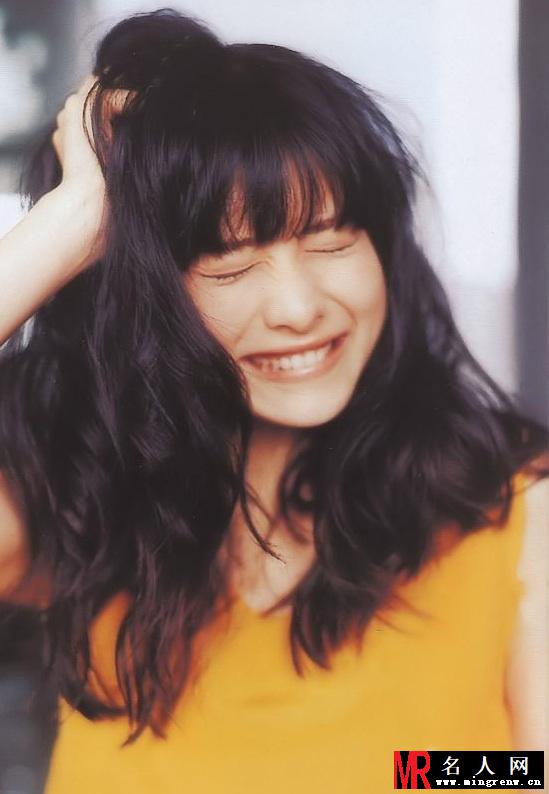 石原里美可爱活照 捂脸嘟嘴萌萌哒(1)