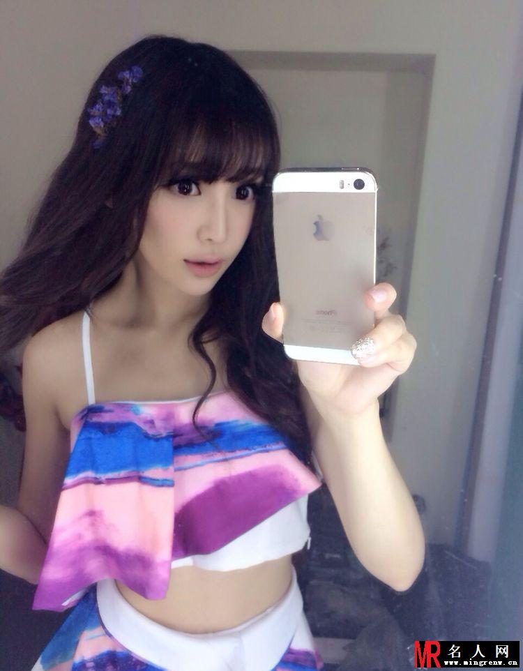 校花张洪艺性感写真曝光 自拍可爱(1)