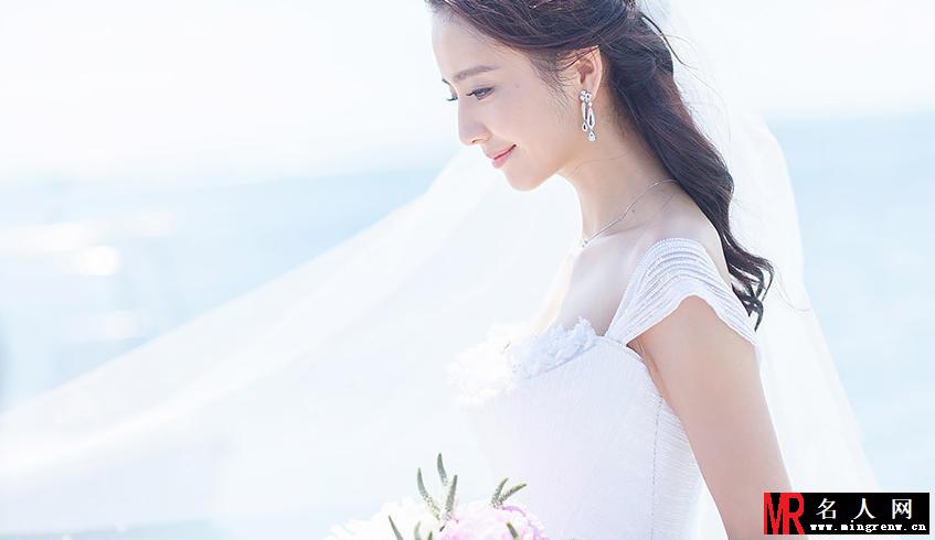 佟丽娅陈思诚今日大婚 唯美婚纱照曝光(1)