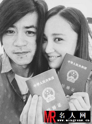 吴奇隆刘诗诗公布恋情 细数娱乐圈假戏真做的情侣(1)
