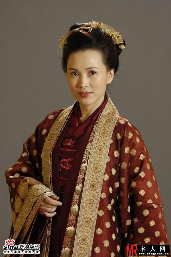 少年杨家将佘赛花剧照(1)
