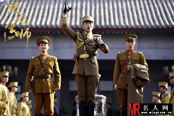 无心法师顾国强剧照(1)