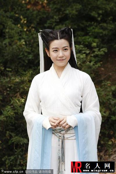 神雕侠侣2014版小龙女剧照(1)