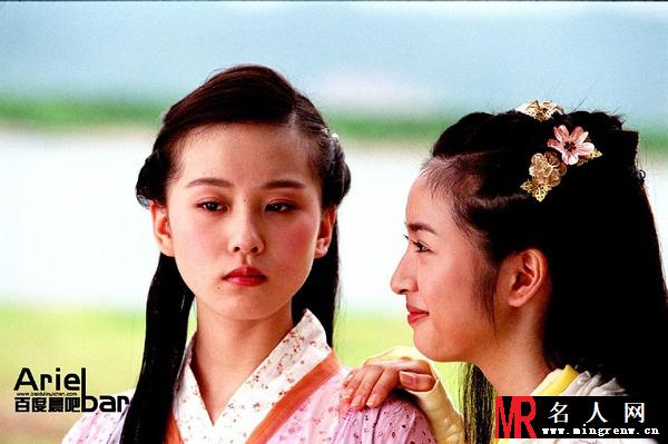 射雕英雄传2008版穆念慈剧照(1)