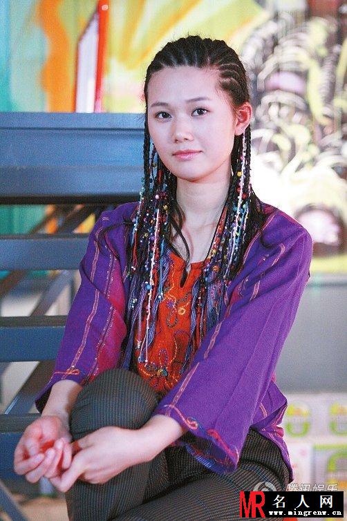 宋佳玲生活照(1)