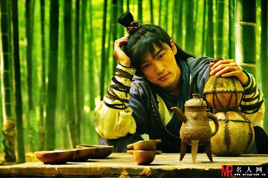 神话蒙毅剧照(1)