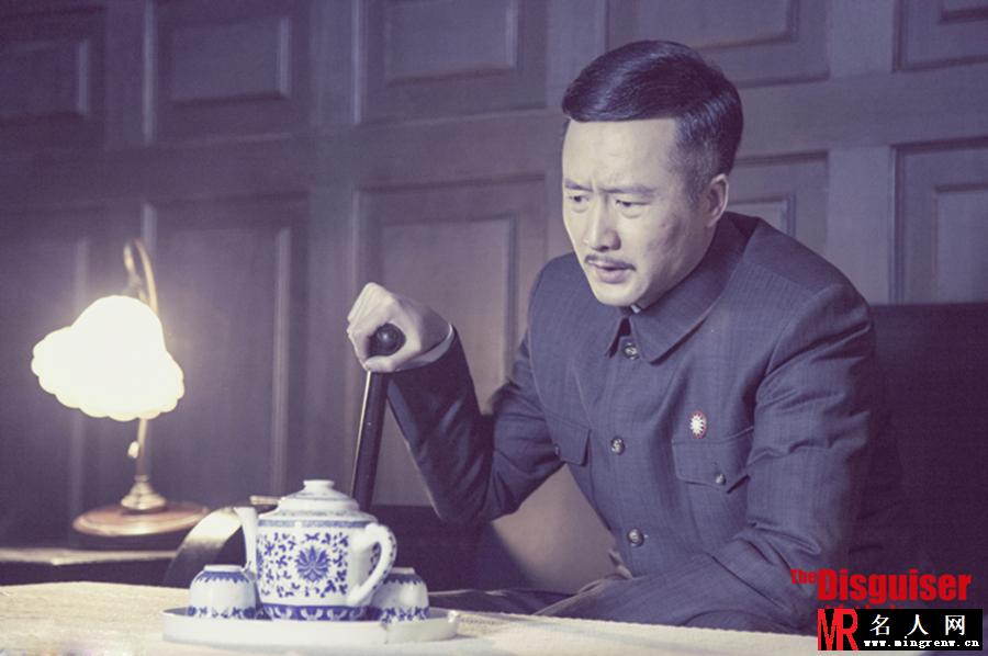 伪装者梁仲春剧照(1)