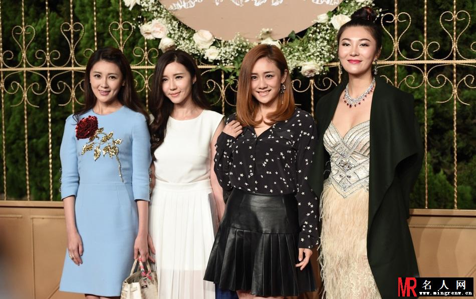 黄晓明baby婚礼红毯 众星云集胜电影节(1)