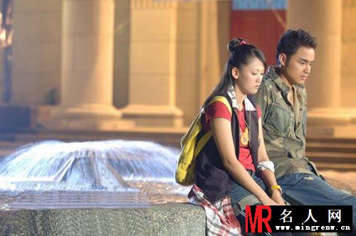 《樱野3+1》陈乔恩明道 今夏不可思议的青春(1)